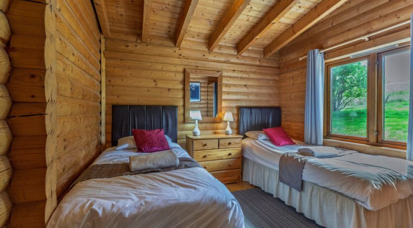 Photo of Cragdhu Log Cabin