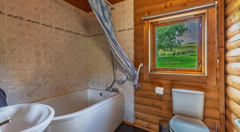 Photo of Cragdhu Log Cabin