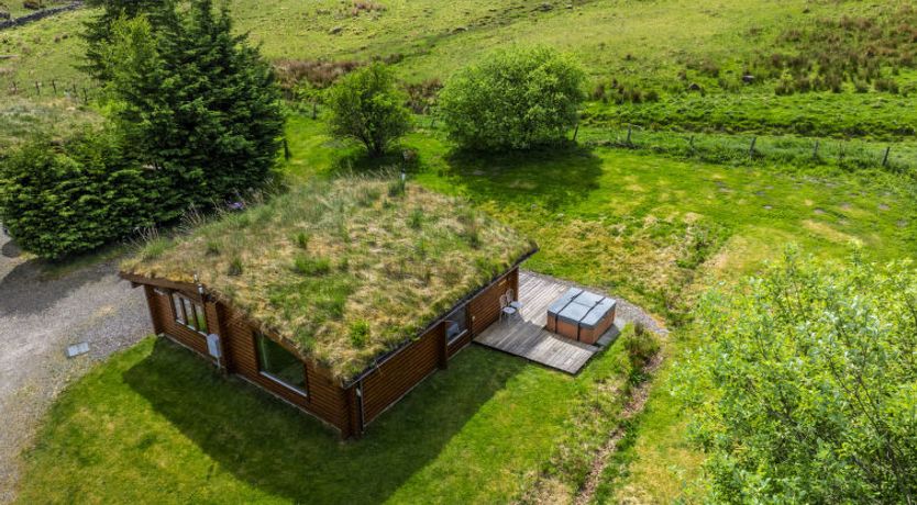 Photo of Cragdhu Log Cabin