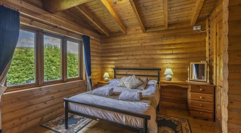 Photo of Cragdhu Log Cabin