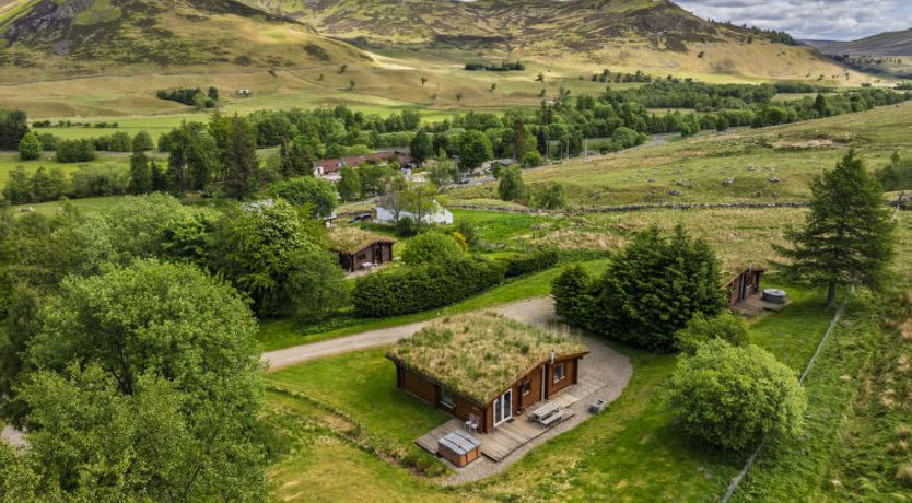 Photo of Cragdhu Log Cabin