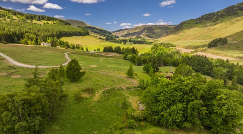 Photo of Cragdhu Log Cabin
