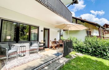 Am Sonnenweg Holiday Home