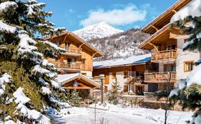 Photo of Le Hameau du Rocher Blanc Apartment 3