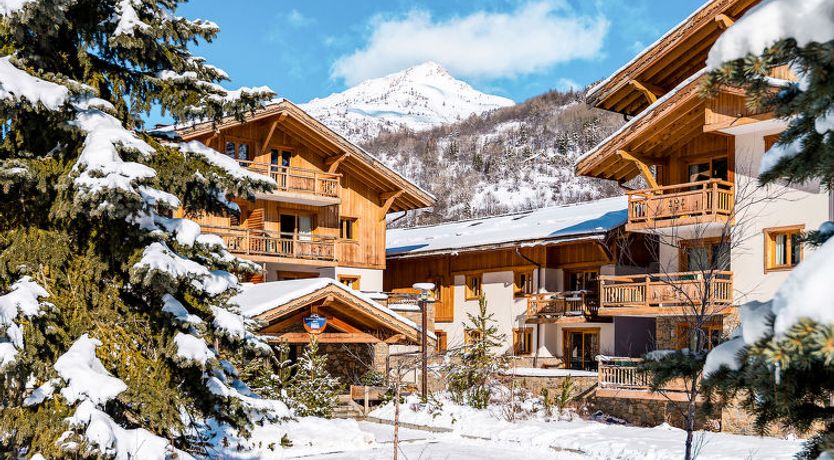 Photo of Le Hameau du Rocher Blanc Apartment 3