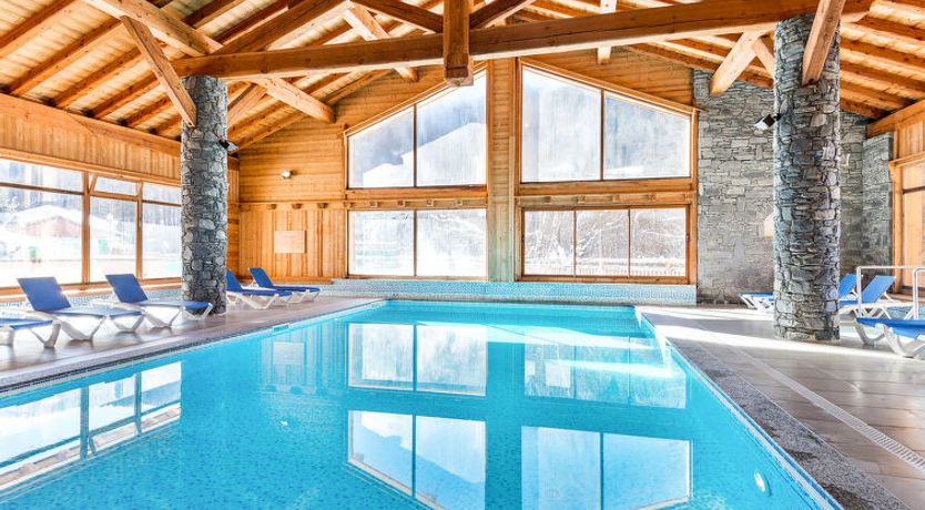 Photo of Le Hameau du Rocher Blanc Apartment 3