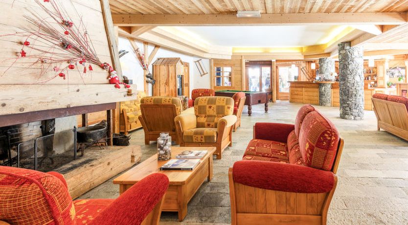 Photo of Le Hameau du Rocher Blanc Apartment 3