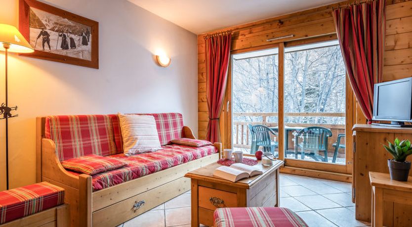 Photo of Le Hameau du Rocher Blanc Apartment 3