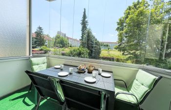 Stadtwohnung in Pirna Holiday Home