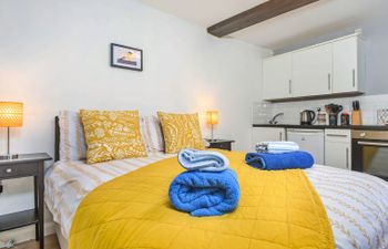 Ukulele Studio Holiday Home
