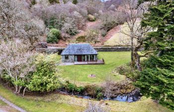 The Turbine House Holiday Home