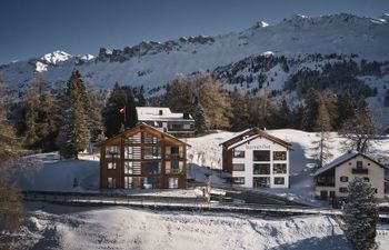 Turrabuel Holiday Home
