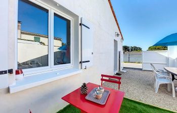 Maison du bois Holiday Home