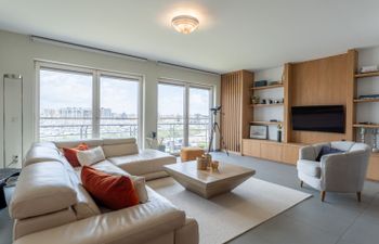 Jachthaven I with parking Holiday Home