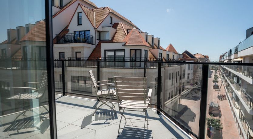 Photo of Seabird I with terrace