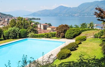 Villa Castiglioni Apartment 2 Holiday Home