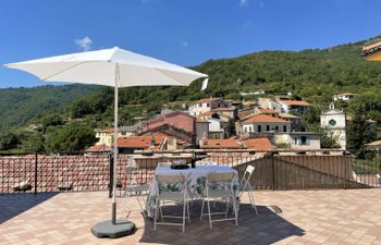 Panoramica sul Terrazzo Holiday Home
