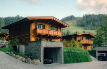 Sissis Green Chalet Elisabeth Holiday Home