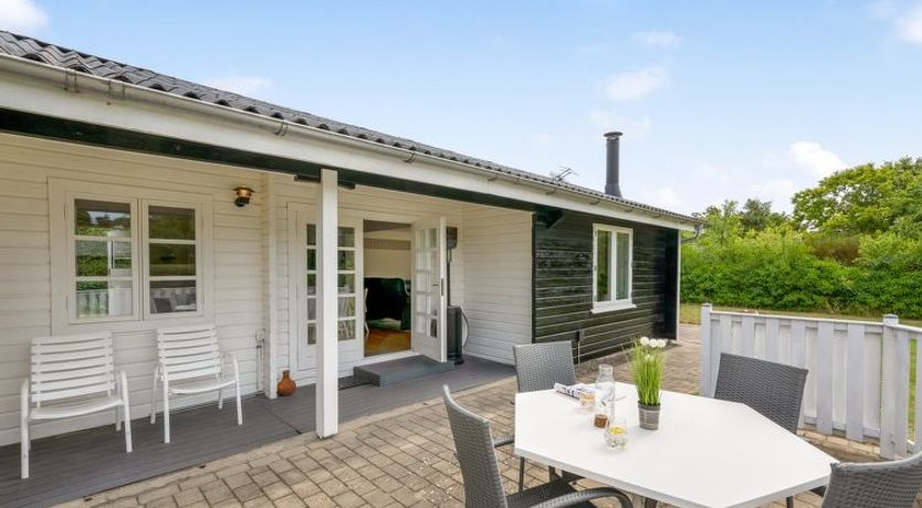 Photo of "Blesse" - 500m to the fjord