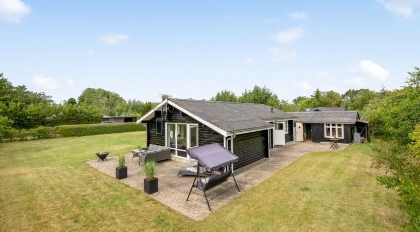 Photo of "Blesse" - 500m to the fjord