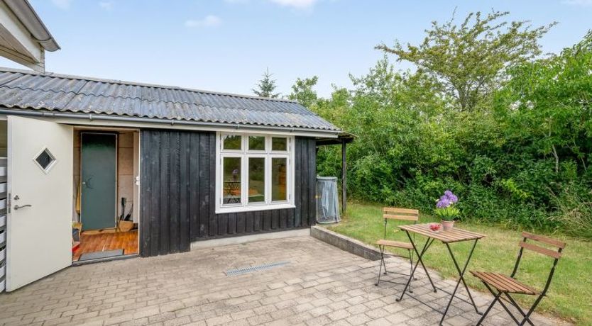 Photo of "Blesse" - 500m to the fjord