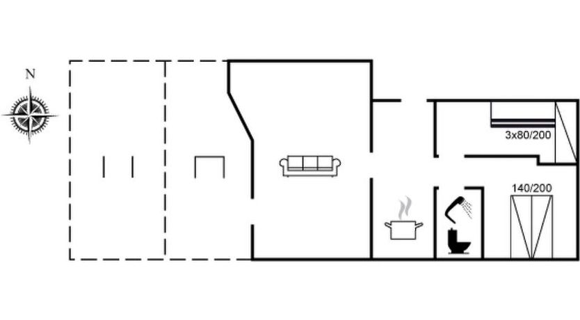 Photo of "Dragan" - 50m from the sea