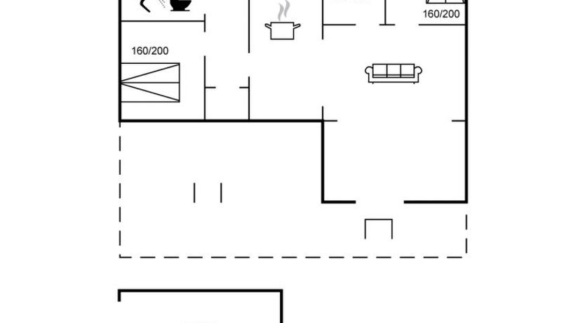 Photo of "Kjell" - 25m from the sea