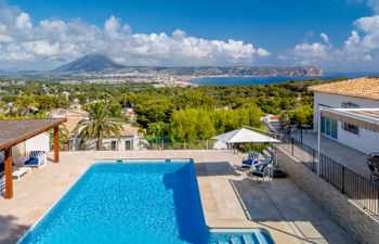 Vista Panoramica Holiday Home