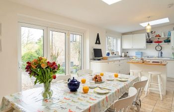 Greenhills Cottage Holiday Home