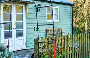 Shepherd's Rest at Morrells Wood Holiday Home