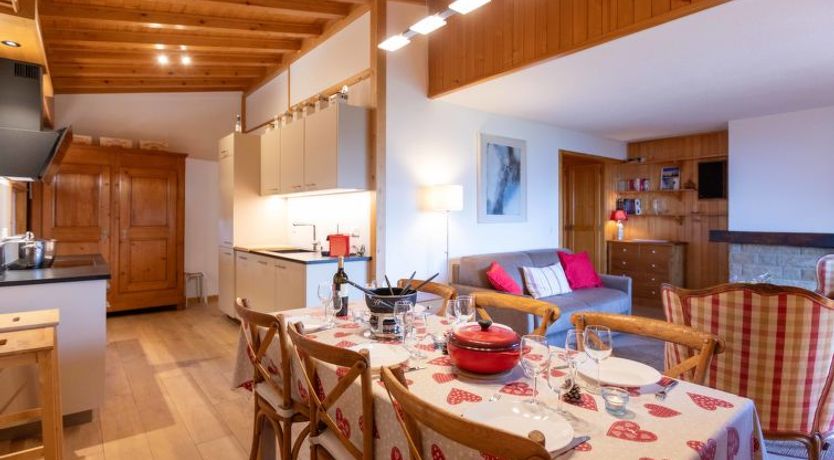 Photo of Richemont 8C Apartment 3