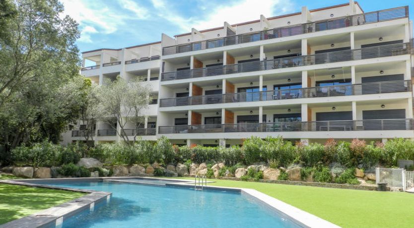 Photo of Résidence Cita di Sali Apartment 4