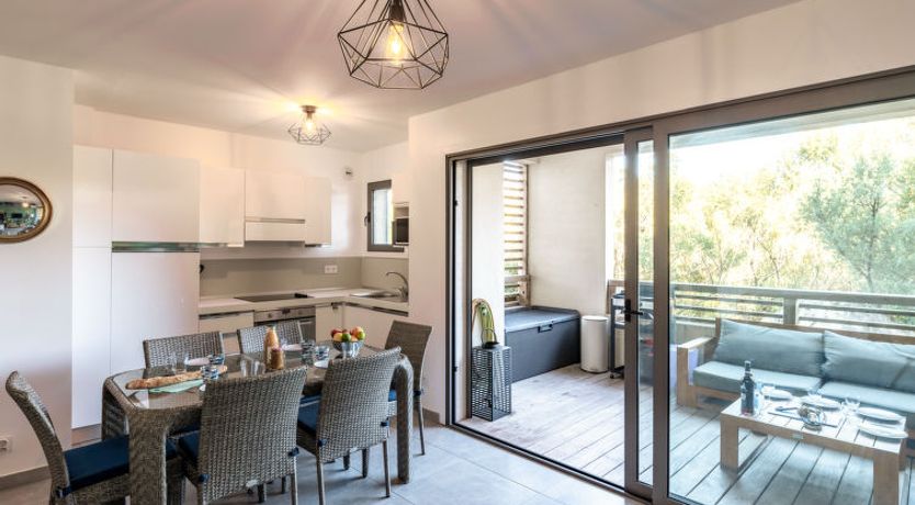 Photo of Résidence Cita di Sali Apartment 4