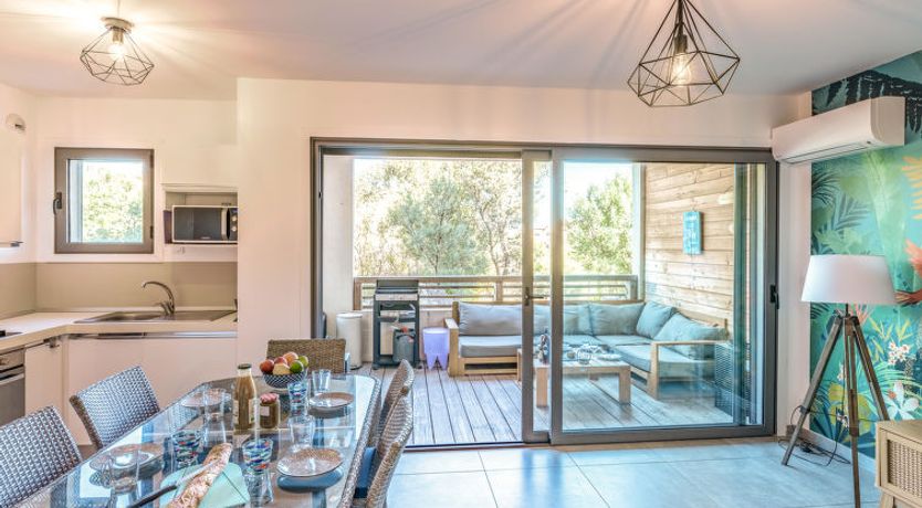 Photo of Résidence Cita di Sali Apartment 4