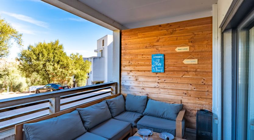 Photo of Résidence Cita di Sali Apartment 4