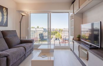 Le Trimaran Apartment 4 Holiday Home