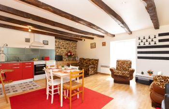 Les jardins Holiday Home