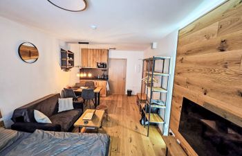 Ski&Bike Siréna Apartment 8 Holiday Home