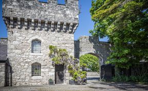 Photo of Hen Wrych Hall Tower