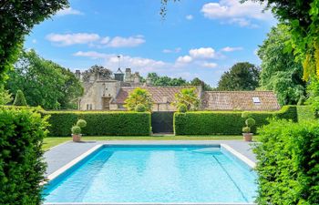 Tormarton Court Holiday Home