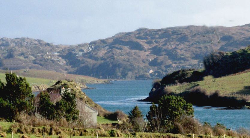 Photo of Cushatrough Claddaghduff