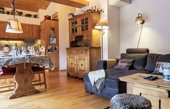 Mon Abri Holiday Home
