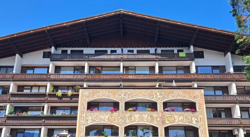 Photo of Wohnung 413 Bergblick Apartment 8