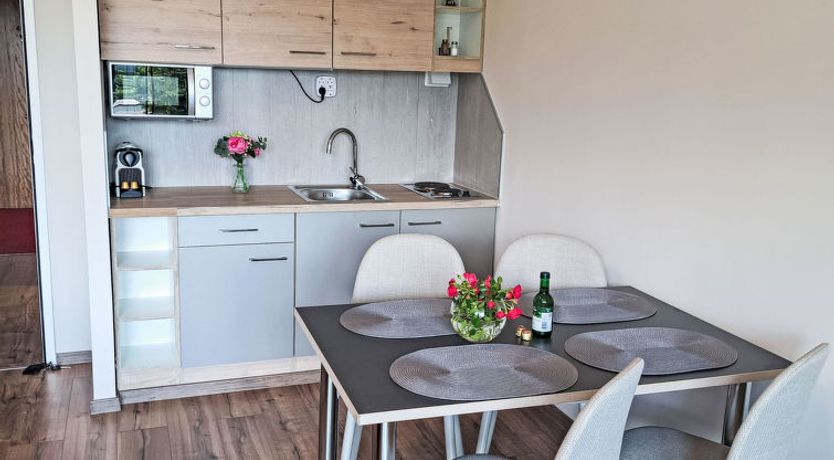 Photo of Wohnung 413 Bergblick Apartment 8