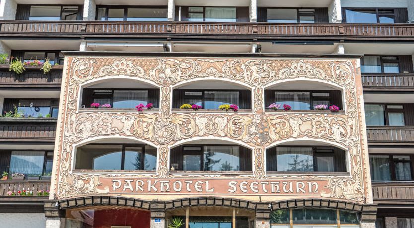 Photo of Wohnung 414 Bergblick Apartment 7