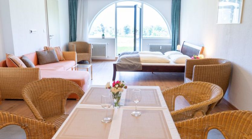 Photo of Wohnung Garten 1 Seeblick Apartment 5