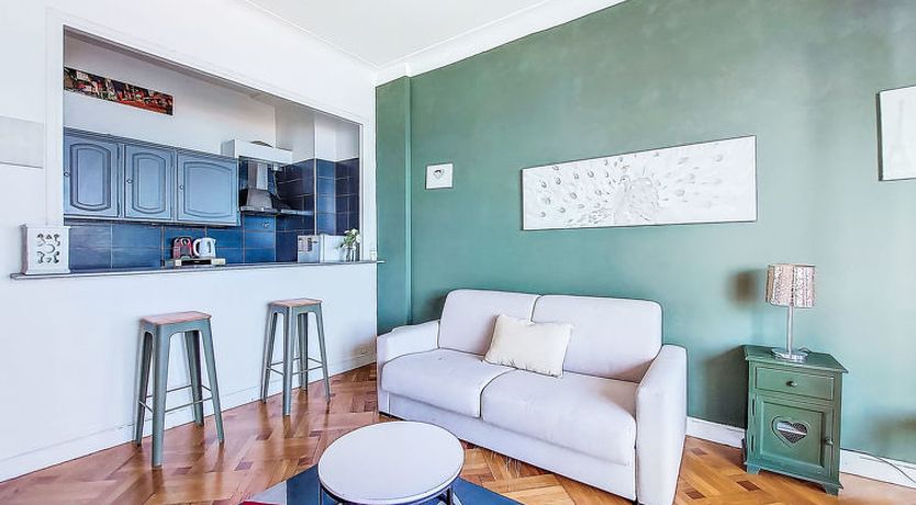 Photo of Le Savoy Promenade des Anglais Apartment 5