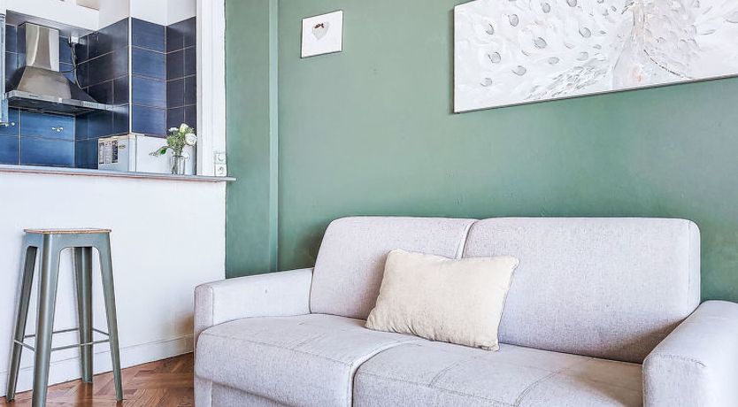 Photo of Le Savoy Promenade des Anglais Apartment 5