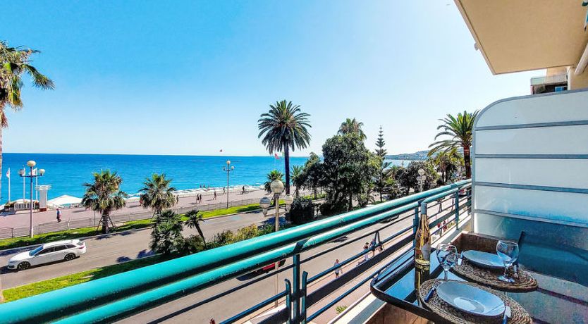 Photo of Le Savoy Promenade des Anglais Apartment 5