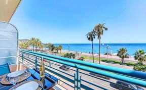 Photo of Le Savoy Promenade des Anglais Apartment 5